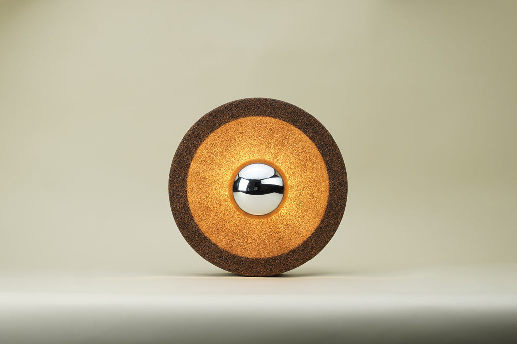 Ritual - Coffee Silverskin Wall Lamp