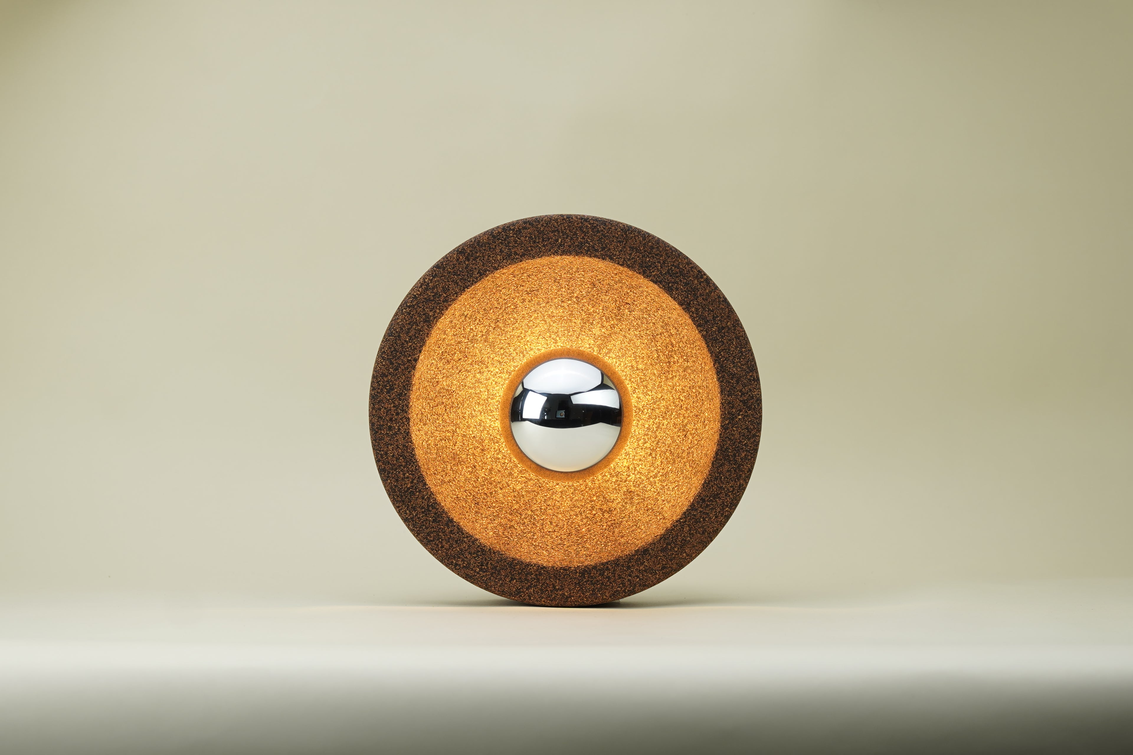 Ritual - Coffee Silverskin Wall Lamp