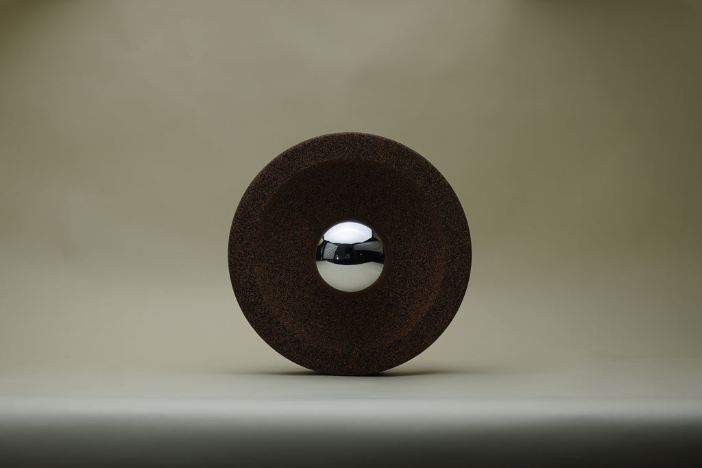 Ritual - Coffee Silverskin Wall Lamp