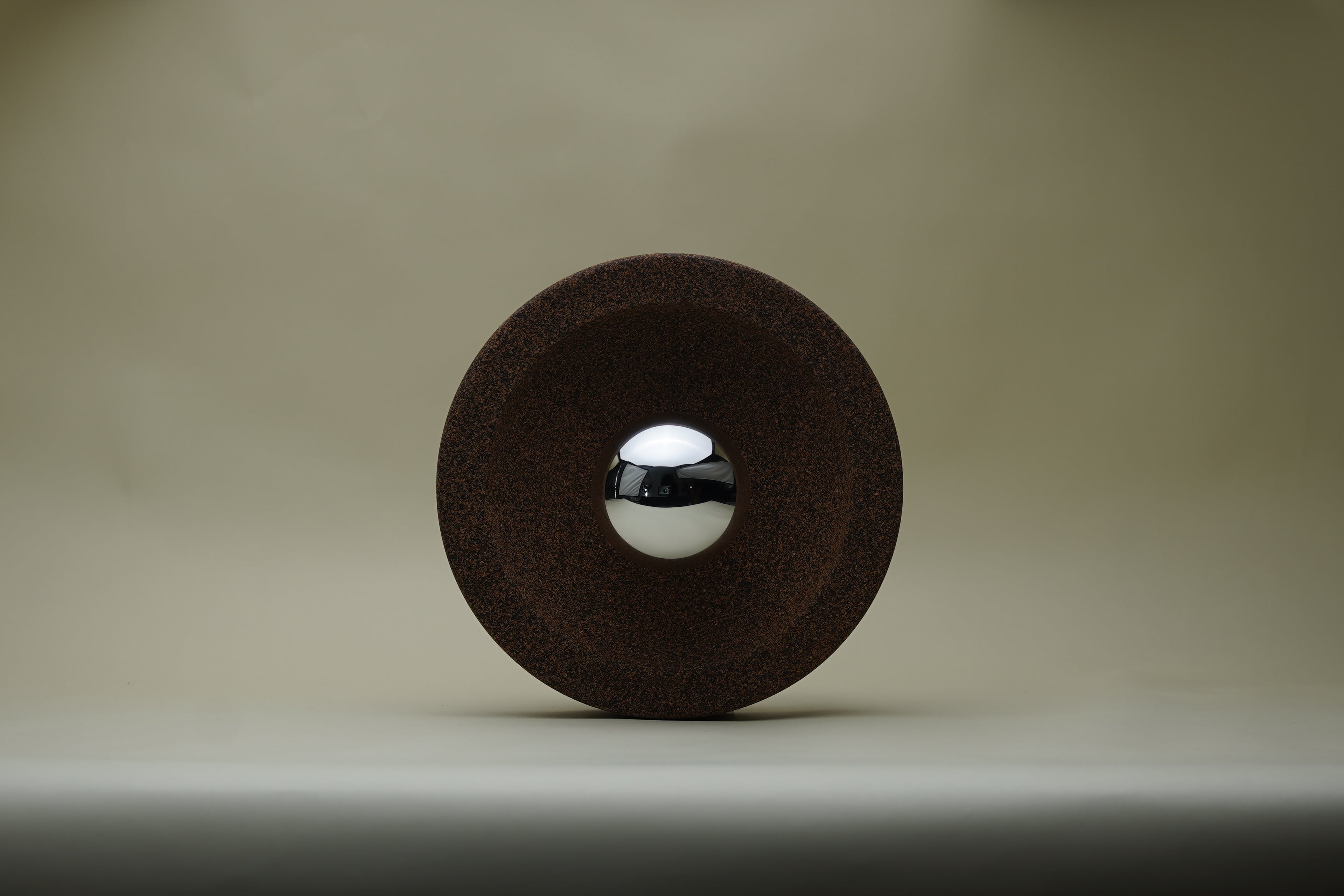 Ritual - Coffee Silverskin Wall Lamp