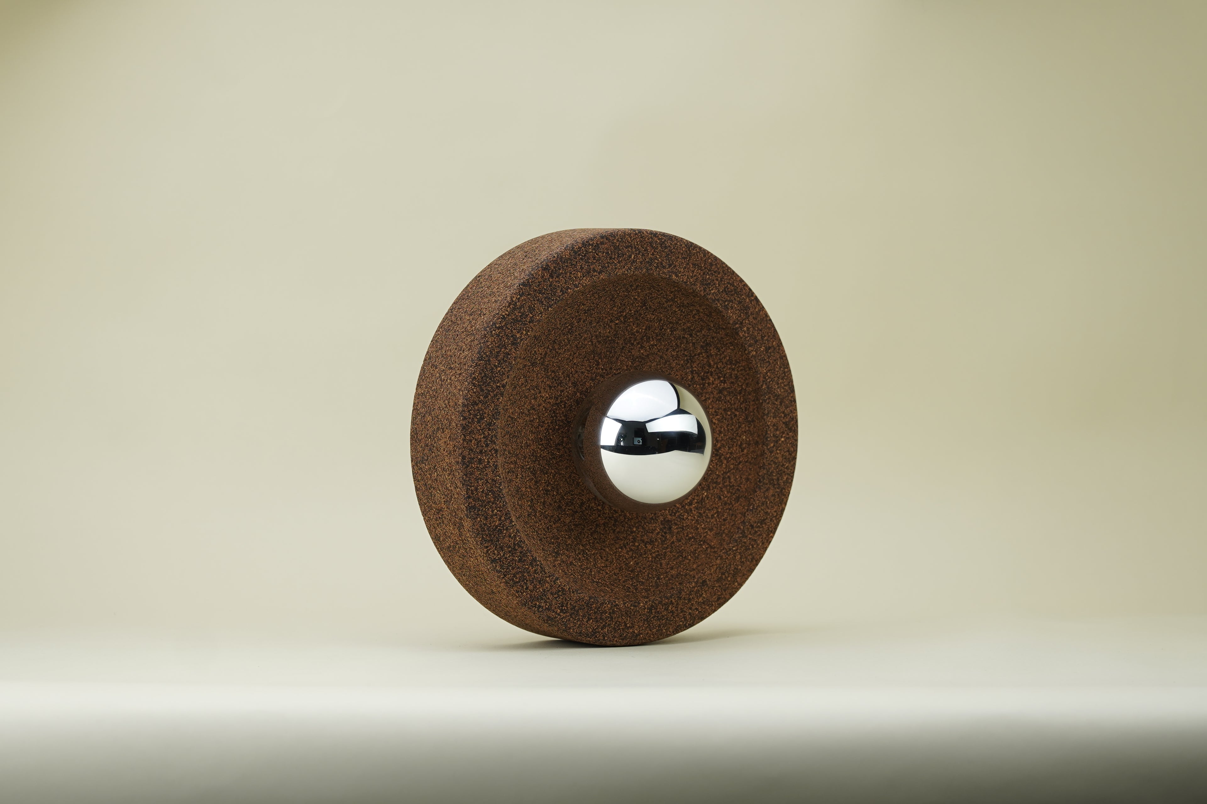 Ritual - Coffee Silverskin Wall Lamp