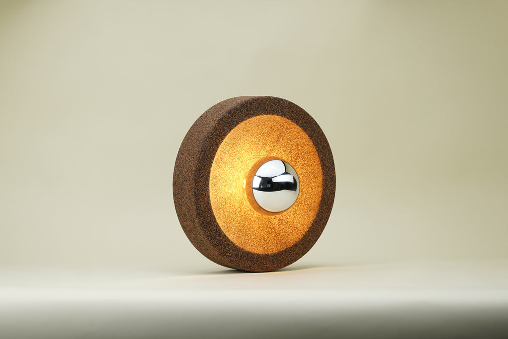 Ritual - Coffee Silverskin Wall Lamp