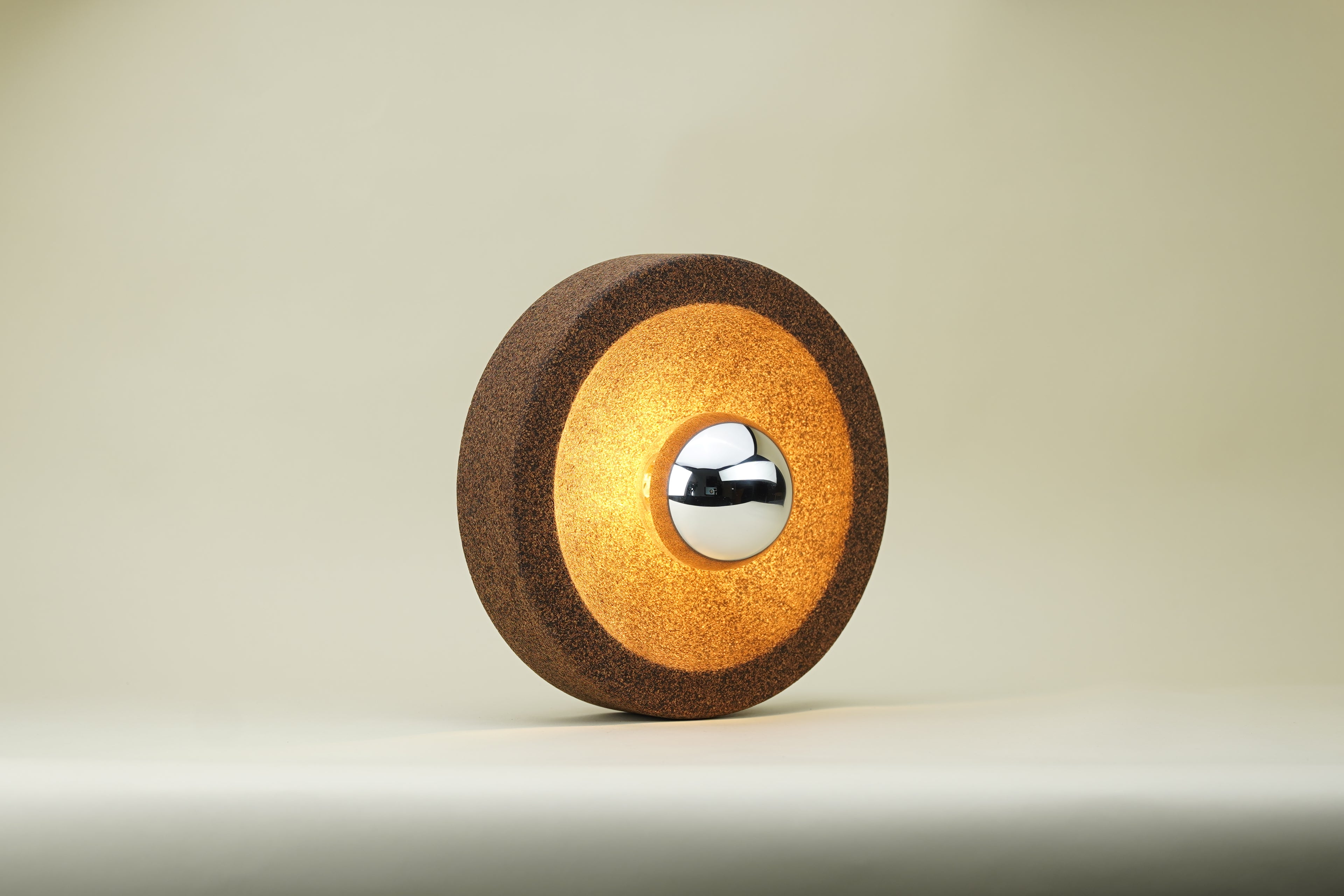 Ritual - Coffee Silverskin Wall Lamp
