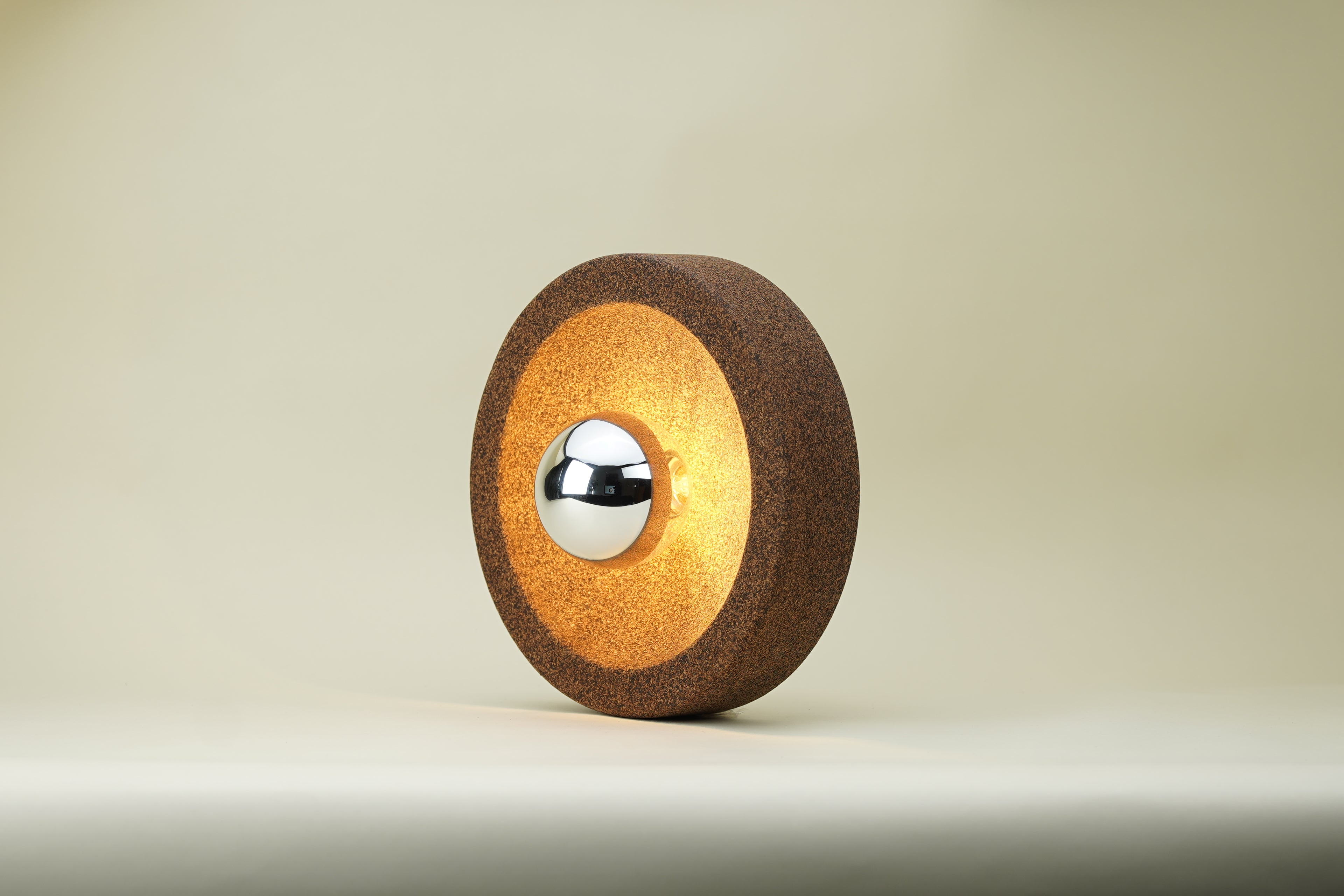 Ritual - Coffee Silverskin Wall Lamp