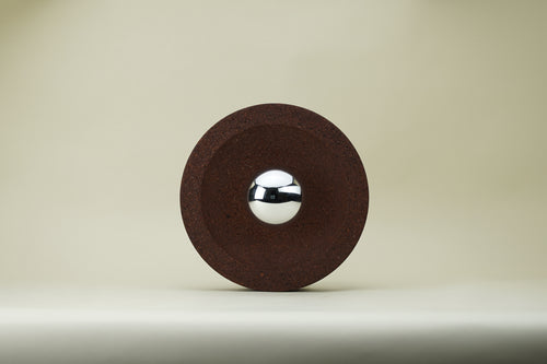 Indulgence — Cocoa Husk Wall Lamp