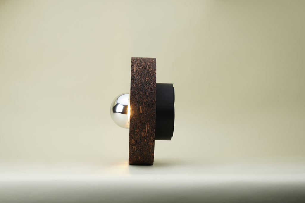 Terroir — Grape Stalk Wall Lamp