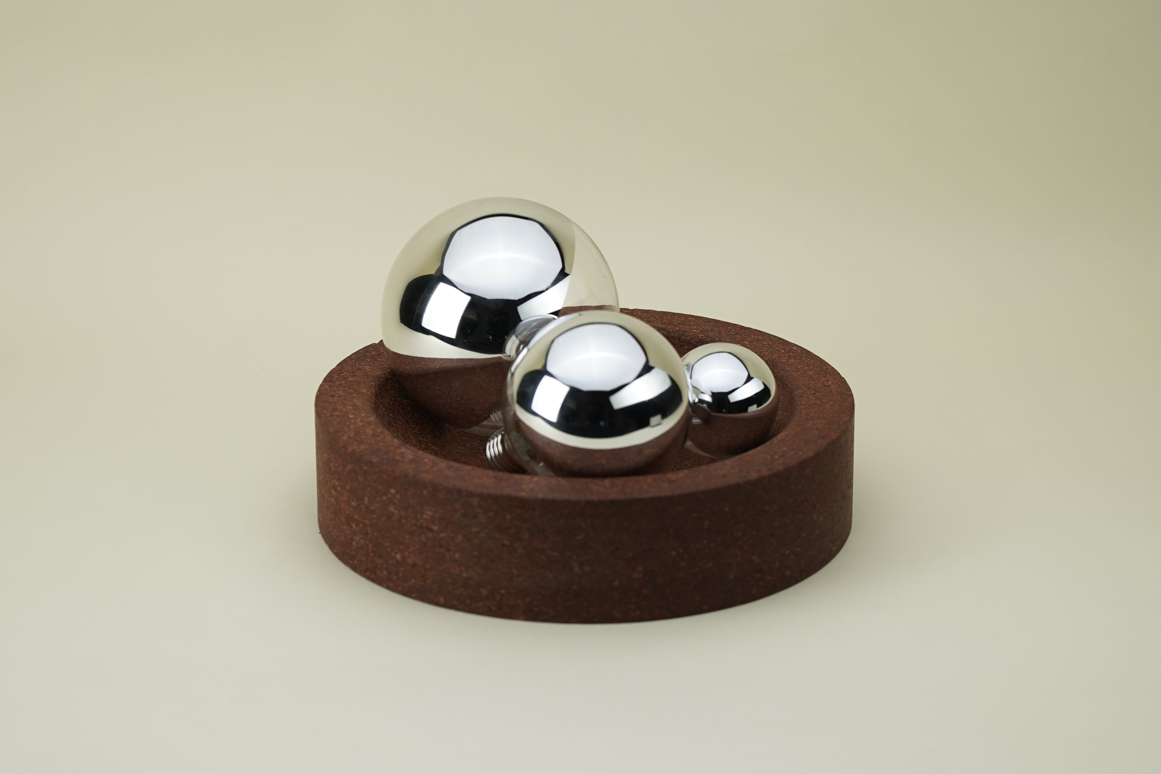 Rituals of Matter - Cocoa Husk Bowl